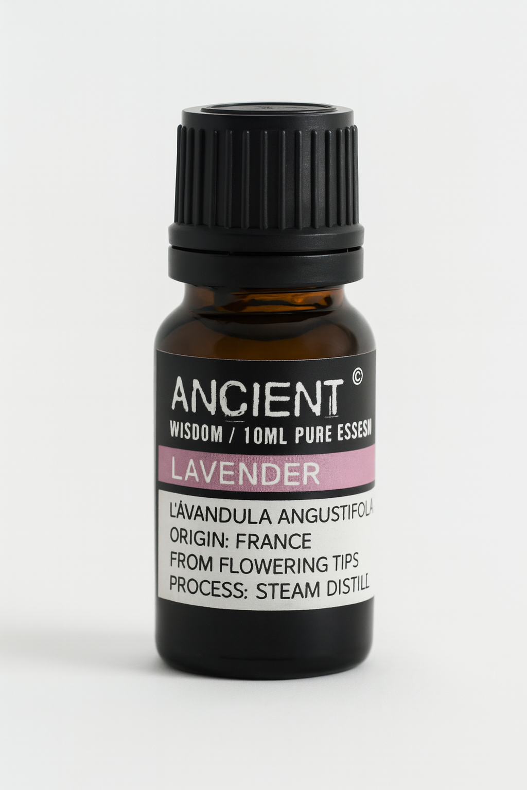 Aceite esencial de Lavanda – 10 ml