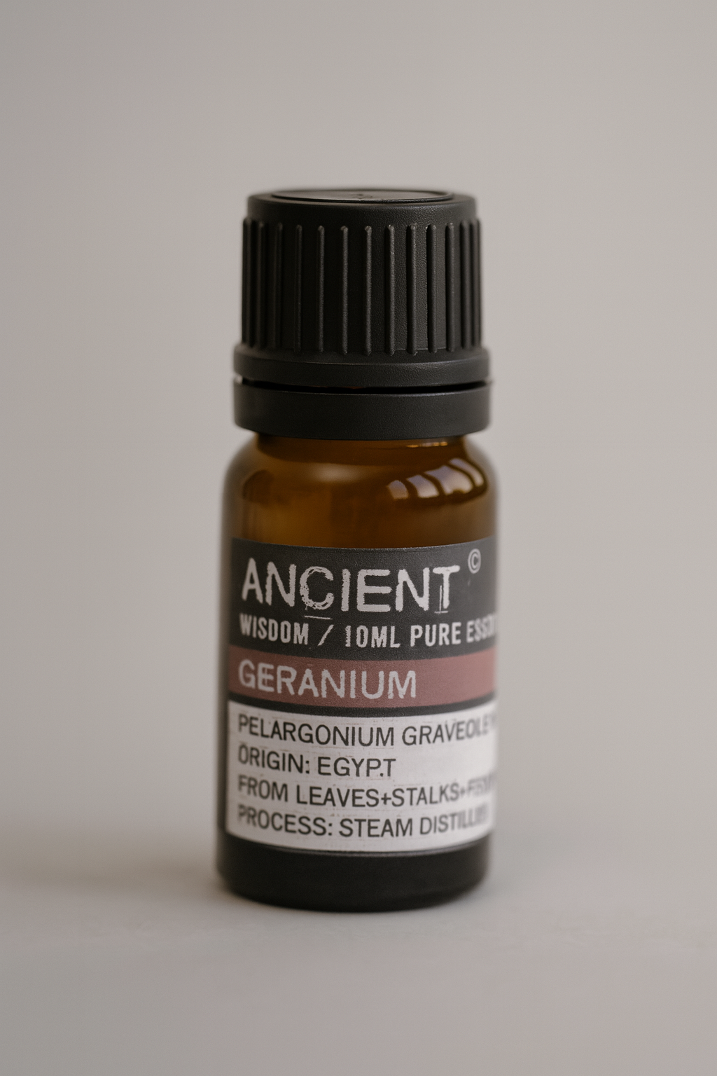 Aceite esencial de Geranio – 10 ml