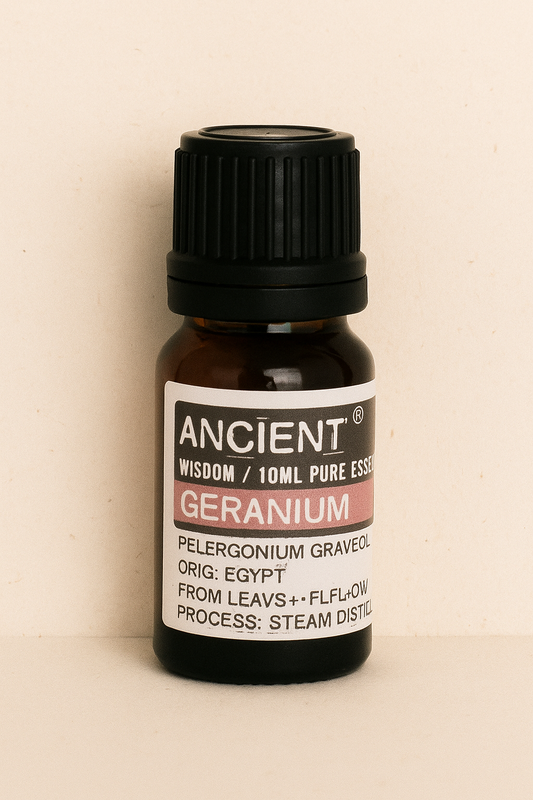 Aceite esencial de Geranio – 10 ml