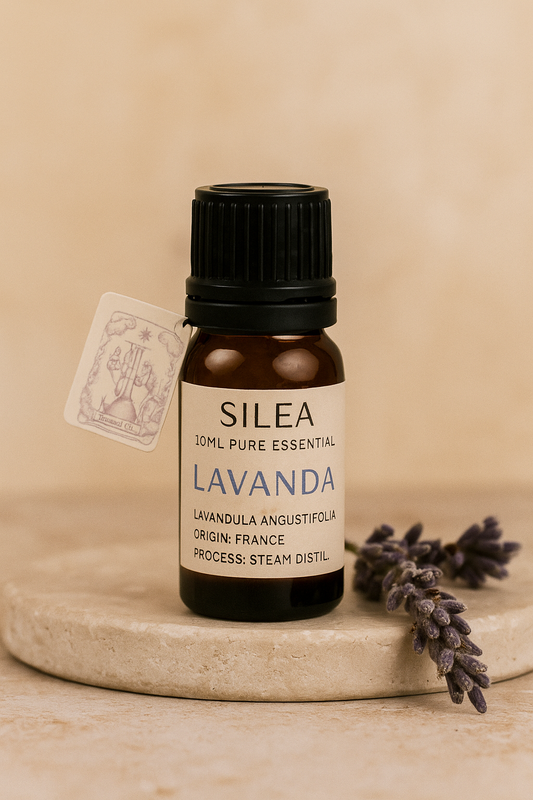 Aceite esencial de Lavanda – 10 ml